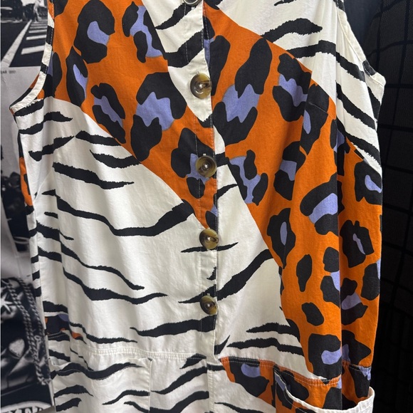 ASOS Multicolor Patterned Fabric - Picture 2 of 5